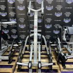 Nautilus Leverage Plate Loaded 8 Unit Circuit – STUNNING