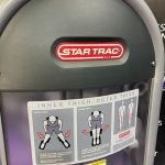 Star Trac Instinct Abductor/Adductor Inner & Outer Thigh Combo Machine Star Trac Instinct Abductor/Adductor Inner & Outer Thigh Combo Machine