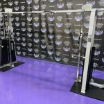 BRAND NEW Empire Dual Adjustable Pulley Cable Crossover Machine w/265 lb. Stacks