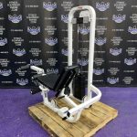 Life Fitness Leg Extension & Prone Lying Leg Curl Combo