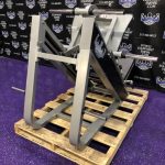 BRAND NEW Empire 45 Degree Linear Platinum Leg Press – 4 Loading Horns BRAND NEW Empire 45 Degree Linear Platinum Leg Press – 4 Loading Horns