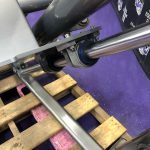 Matrix 45 Degree Plate Loaded Linear Leg Press w/4 Loading Horns