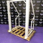 Cybex Linear Counter Balanced Smith Machine Cybex Linear Counter Balanced Smith Machine