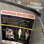 Strive Smart Strength Multi Grip Row w/345 lb. Stack