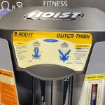 Hoist Roc-It Abductor & Adductor Combo Inner & Outer Thigh Matching Pair