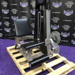 Empire Leg Extension & Prone Lying Leg Curl 2 in 1 Combo Machine w/245 lb. Stack – BRAND NEW