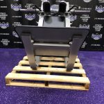 BRAND NEW Empire 45 Degree Plate Loaded Linear Hack Squat – Platinum – LAST ONE IN STOCK BRAND NEW Empire 45 Degree Plate Loaded Linear Hack Squat – Platinum – LAST ONE IN STOCK