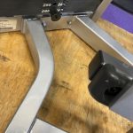 Life Fitness Pro 2 SE Chest Press w/305 lb. Stack