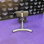 Life Fitness Signature Series 45 Degree Adjustable Hyper Extension Life Fitness Signature Series 45 Degree Adjustable Hyper Extension