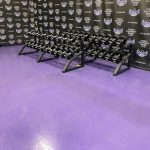 BRAND NEW Empire Prostyle Rubber Covered Dumbbell Sets