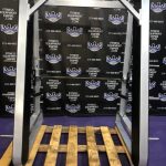 Precor Icarian Platinum Linear Counter Balanced Smith Machine