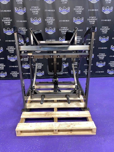 web19-17 Hammer Strength Plate Loaded Pullover