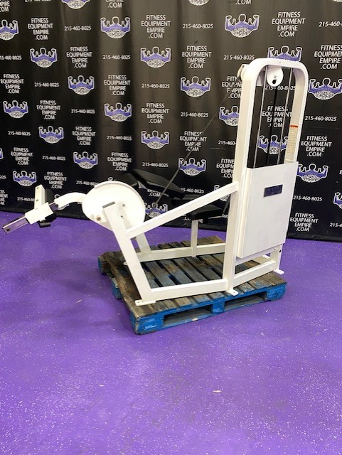 web19-17 Cybex VR2 Prone Lying Leg Curl