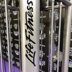 Life Fitness Signature Series Dual Pulley Platinum MJ4 Multi Station