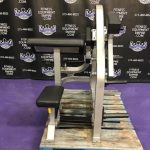 Strive Smart Strength Plate Loaded Bicep Curl
