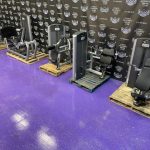 Life Fitness Signature Series 16 Unit Total Body Strength Circuit