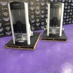 Life Fitness Signature Series Abductor & Adductor Matching Pair – Inner & Outer Thigh