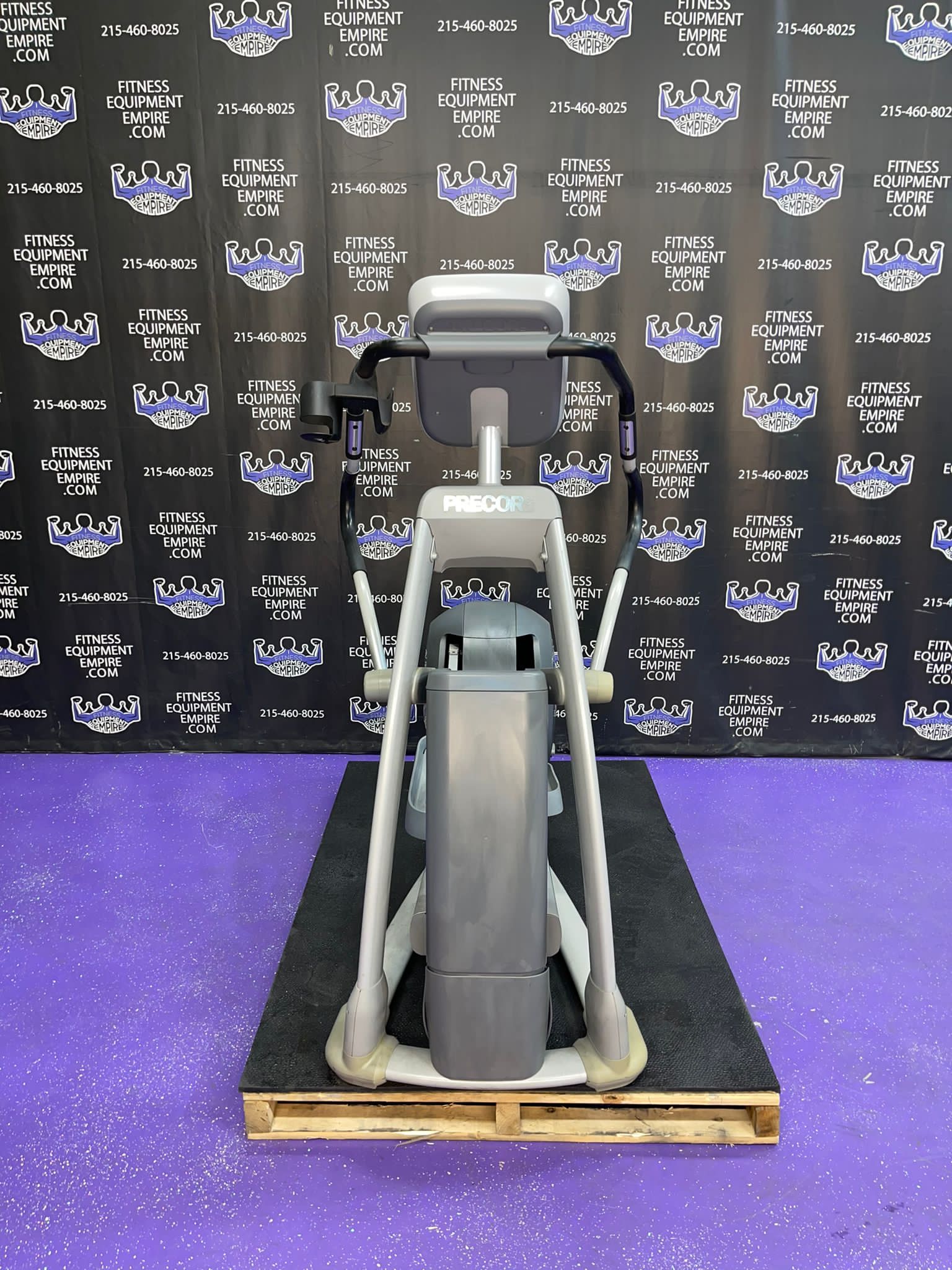 web19-2-4.jpg Precor 546i Ellipticals w/Adjustable CrossRamp – Surplus Priced to Sell