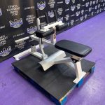 Nautilus XPLOAD Seated Calf Raise