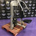 Nautilus Nitro Overhead Shoulder Press Nautilus Nitro Overhead Shoulder Press