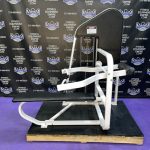Nautilus First Generation Chain Driven Low Friction Chest Press w/360 lb. Stack – RARE Nautilus First Generation Chain Driven Low Friction Chest Press w/360 lb. Stack – RARE