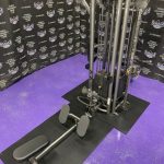 Matrix G3-MS40 4 Stack Jungle Gym w/300 lb. Stack Matrix G3-MS40 4 Stack Jungle Gym w/300 lb. Stack