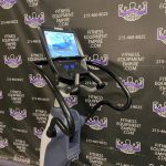 Precor EFX 883 Elliptical w/P82 Console (Current & Latest Model)