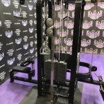 Empire 5-Stack Jungle Gym Dual Adjustable Pulley Cable Crossover – BRAND NEW Empire 5-Stack Jungle Gym Dual Adjustable Pulley Cable Crossover – BRAND NEW