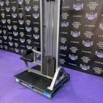 Life Fitness Pro 2 Lat Pulldown 300 lb. Stack