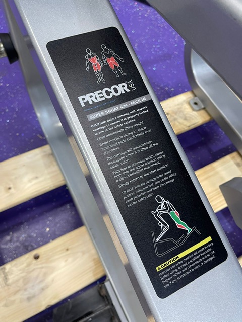 web19-6 Precor Icarian Super Squat 624