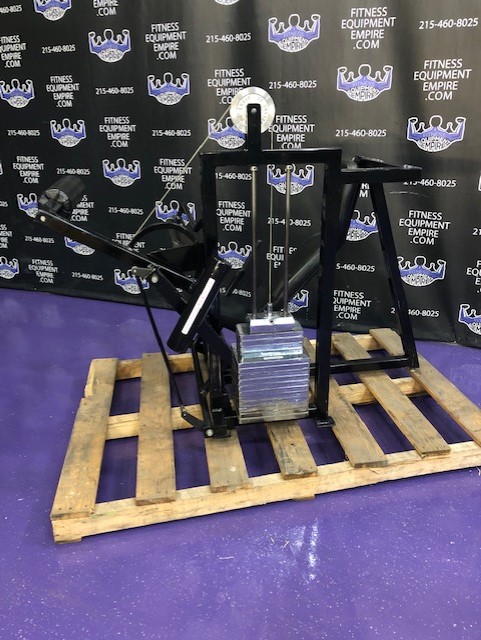 web19-7 Flex Fitness First Generation Hamtractor