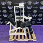 Flex Fitness Leg Extension w/285 lb. Stack – RARE