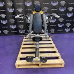 Hoist ROC-IT Plate Loaded ISO Lateral Shoulder Press