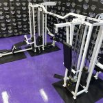 Atlantis 6 Stack Jungle Gym Cable Crossover Multi w/Stacks 300 lb. Atlantis 6 Stack Jungle Gym Cable Crossover Multi w/Stacks 300 lb.