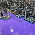 Nautilus Star Trac 7 Unit Total Body Strength Circuit – Beautiful