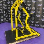 Hammer Strength ISO Lateral Shoulder Press