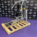 Hoist Roc-It ISO Lateral Plate Loaded Chest Press
