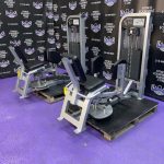 Life Fitness Pro 2 Adductor & Abductor – Inner & Outer Thigh – Matching Pair Life Fitness Pro 2 Adductor & Abductor – Inner & Outer Thigh – Matching Pair