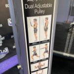 Life Fitness Signature Series CMDAP Functional Trainer – Newest Series – One Left in Stock