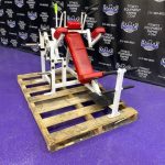 Magnum Plate Loaded Abdominal Crunch