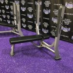 Life Fitness Signature Series 3 Unit Olympic Bench Set Life Fitness Signature Series 3 Unit Olympic Bench Set