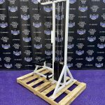 Bodymasters Lat Pulldown w/300 lb. Stack