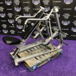 Nautilus XPLOAD Plate Loaded ISO Lateral Incline Chest Press