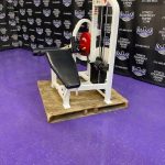 Strive Prone Lying Leg Curl w/Smart Strength Technology – Newest Model Strive Prone Lying Leg Curl w/Smart Strength Technology – Newest Model