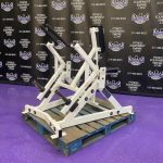 Hammer Strength Plate Loaded ISO Lateral Row – Top Load Model – Extremely RARE