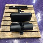 King Adjustable Sissy Squat – RARE