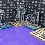 Nautilus Nitro Plus 10 Unit Total Body Platinum Strength Circuit