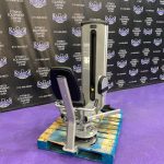 Cybex Abductor & Adductor Combo Machine Inner & Outer Thigh 2 in 1