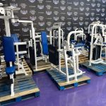 Life Fitness Pro 12 Unit Total Body Strength Circuit Life Fitness Pro 12 Unit Total Body Strength Circuit