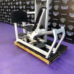 Life Fitness Pro 2 Seated Leg Press